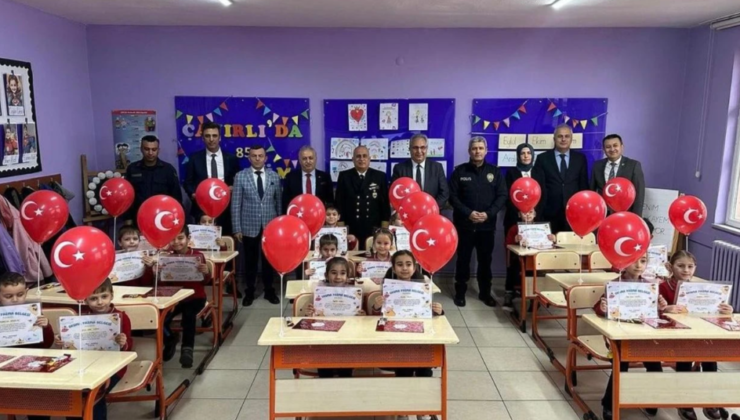 2024-2025 eğitim-öğretim yılı Yarıyıl tatili başladı…