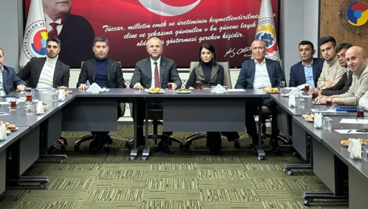 Nakliyecilerin sorunları masaya yatırıldı…