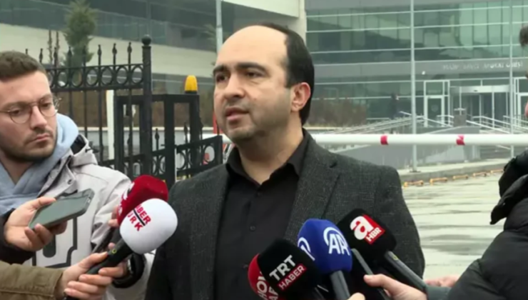 Sinan Barut, 9 kişi tutuklandı…