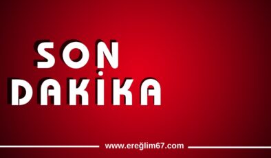 Ereğli’de uyuşturucu operasyonu… Gözaltılar var…