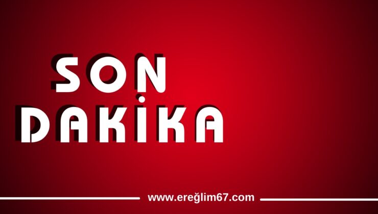 Bir takım iddialar vardı… Görevden alındı…