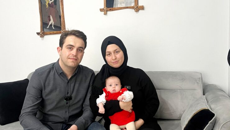 SMA TIP1 Hastası Eliz’e umut ol!