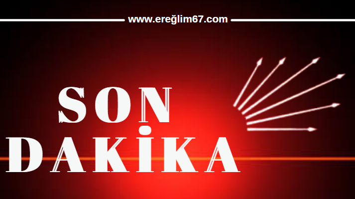 CHP’de istifalar başladı… Kriz yaşanıyor…