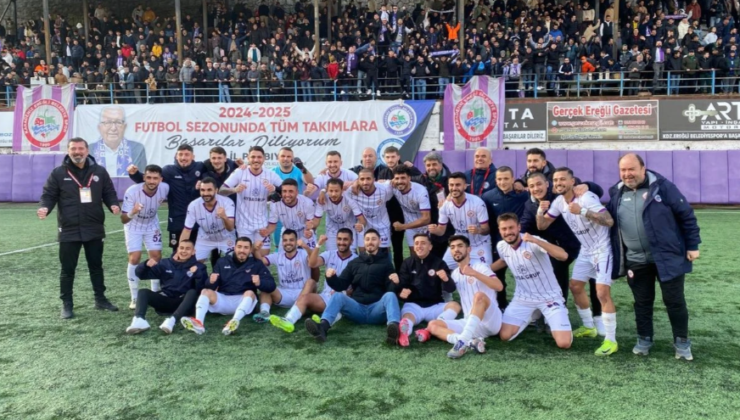 Beyçayır Stadı’nda zorlu maç…