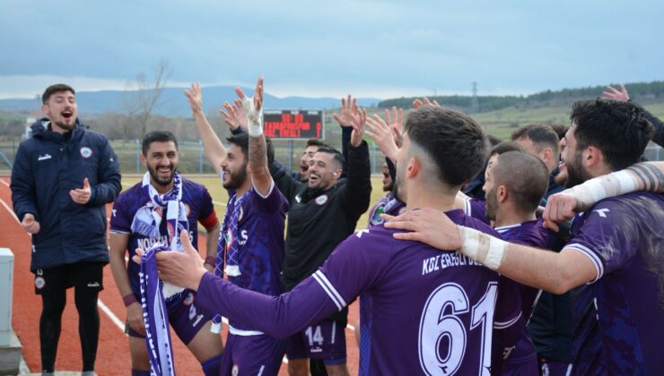 Taşköprü’de 1 atıp 3 aldık… 0-1