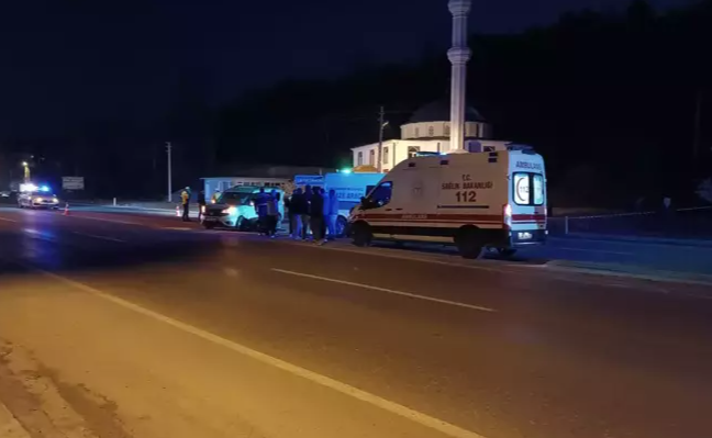 Geçirdiği kazada yaşamını yitirdi..