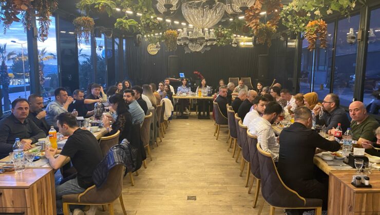 Ünallar Metal Şirketler Grubu’ndan Birlik ve Beraberlik İftarı…