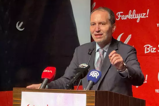 ‘TÜRKİYE ÇİFTE STANDARTLARLA YÖNETİLİYOR’