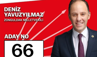 Deniz Yavuzyılmaz, tarih yazdı… Sandıktan 1’inci çıktı…