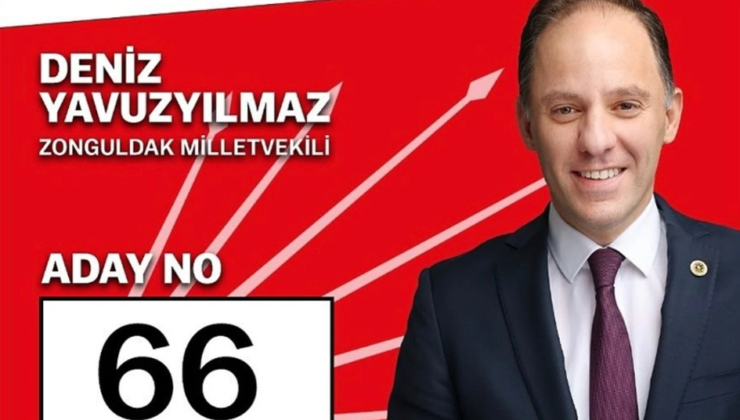 Deniz Yavuzyılmaz, tarih yazdı… Sandıktan 1’inci çıktı…