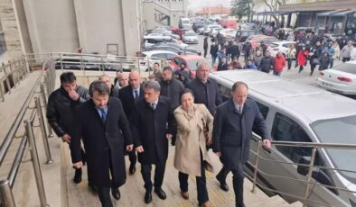 Tahsin Erdem ifadeye çağırıldı…