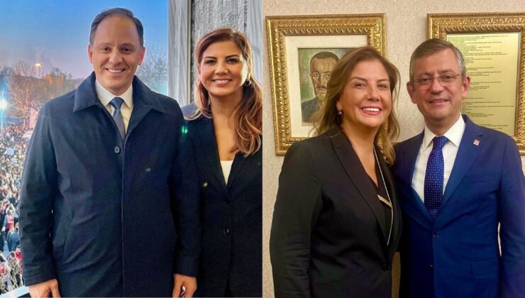 Buket Müftüoğlu’ndan Deniz Yavuzyılmaz’a tebrik mesajı