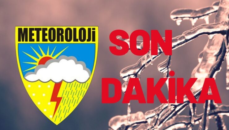 Üst üste uyarı geliyor… Yarına dikkat…