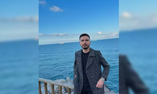 Bariyerlere çarptı, araca sıkıştı… Kurtulamadı…
