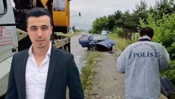 Kerem Çetinkaya’nın cenaze programı belli oldu…