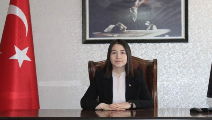 Zonguldak’a ikinci kadın Kaymakam atandı…