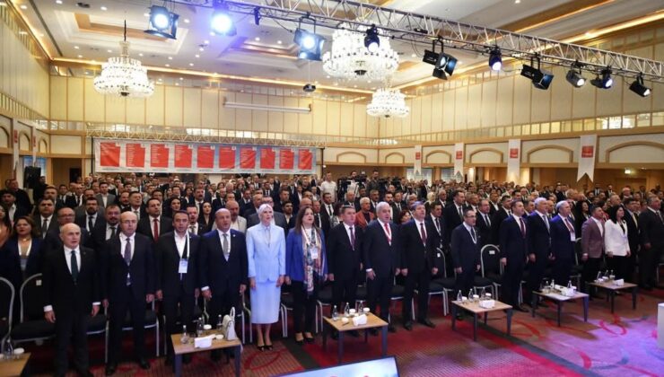 TBB Meclis toplantısı Ankara’da yapıldı…
