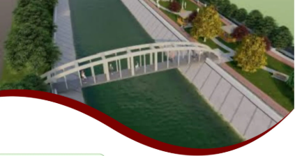 Milletvekili açıkladı… 2 adet köprü imalatı yapılıyor…