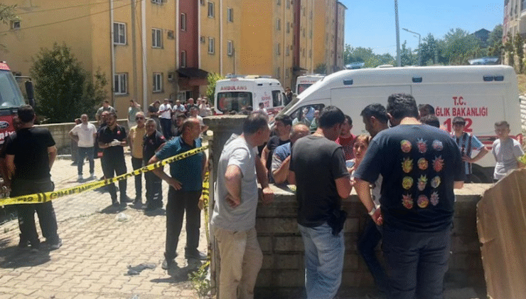 Doğalgaz patladı! Çok sayıda yaralı var…