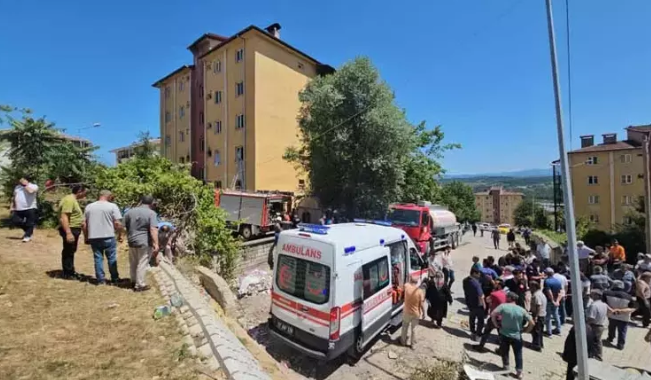 Doğalgaz patlamasında yaralı sayısı arttı…