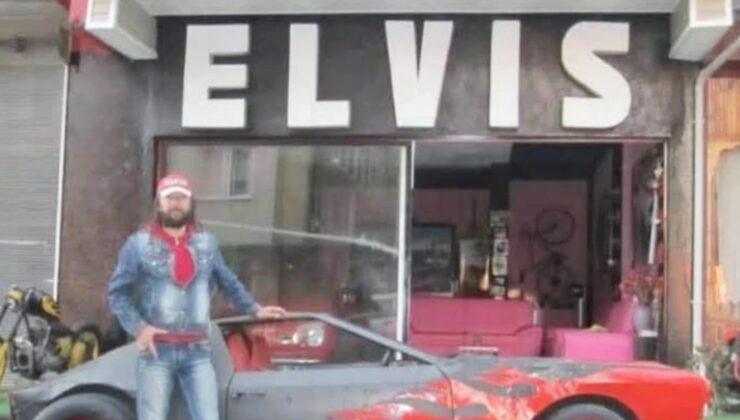 Elvis kayıp… Nerede olduğu bilinmiyor…