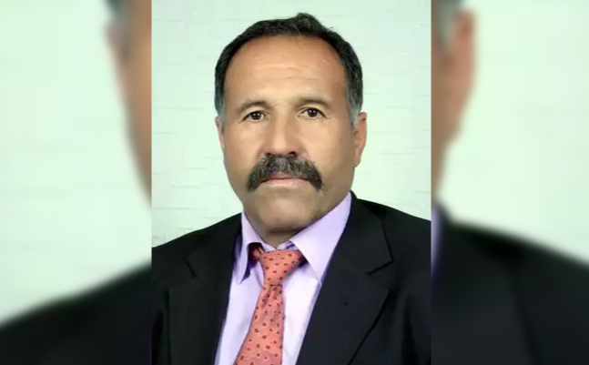 Kestiği ağacın altında can verdi…