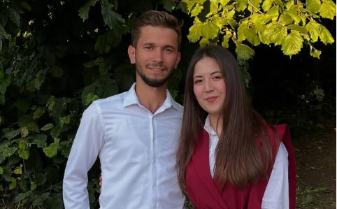Zonguldak Ereğli Spor Futbolcusu Eren Aydoğan dünya evine giriyor…