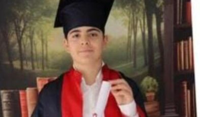 Kuzey Berken Koparan Ereğli’nin gururu oldu…