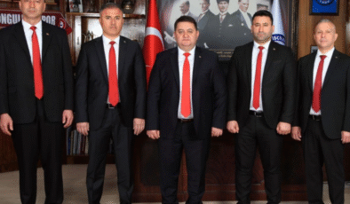 Demokrasiye sahip çıkmaya devam edeceğiz…