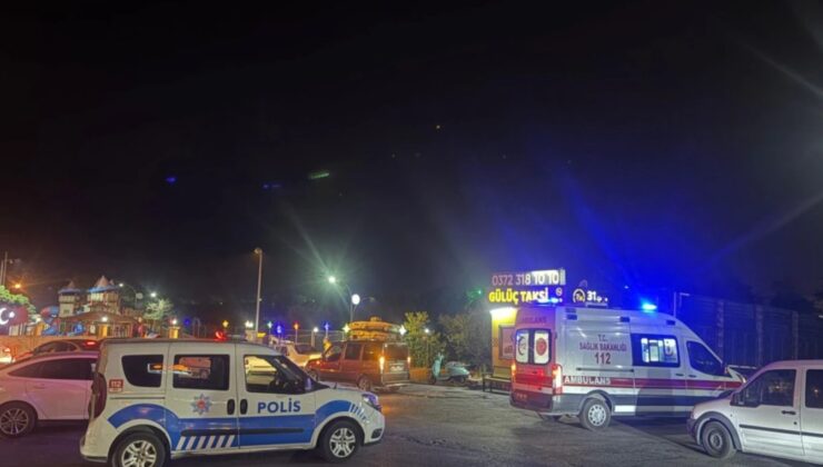 Alkol komasına girdi… Hastaneye kaldırıldı…