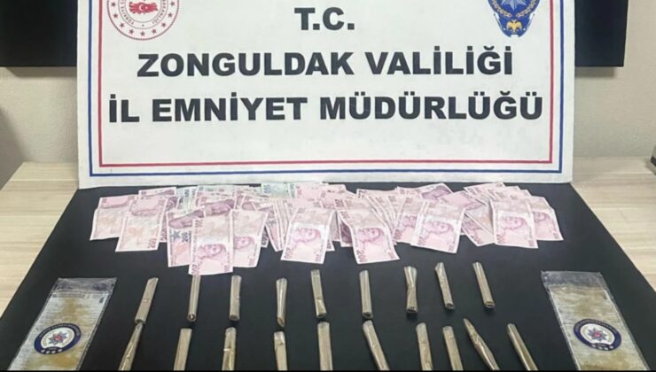 İl merkezi ve Ereğli’de u*uşturucu operasyonu…