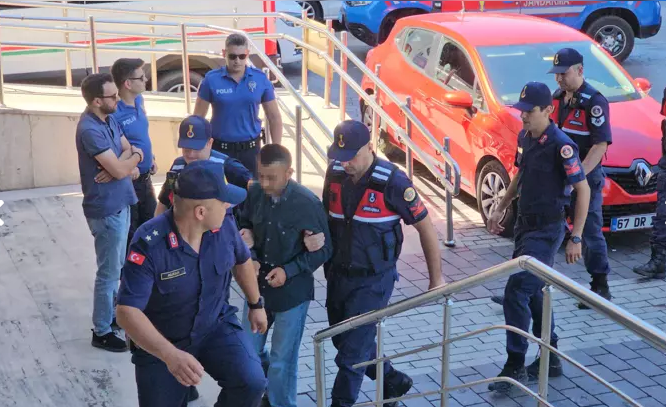 3 kişiyi öldüren k*til zanlısı tutuklandı!