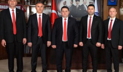 GMİS, 24 Temmuz Basın Bayramını kutladı…