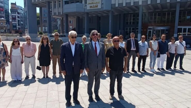 24 Temmuz Basın Bayramı coşkuyla kutlandı…