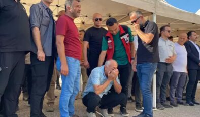 Şehit ormancı Kızılyer, memleketinde toprağa verildi…