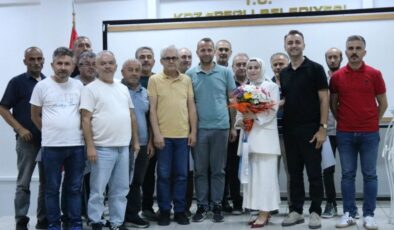 Otobüs şoförlerine özel seminer verildi…