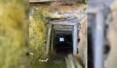 4 kaçak ocak imha edildi…