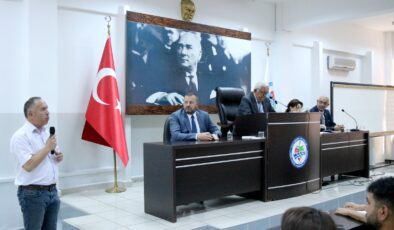 İmar revizyonu sürüyor… Eylül’de Meclis’e gelecek…