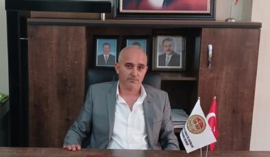 Karadeniz Ereğli Taksiciler Dernek başkanı Mustafa Yavuz anne acısı yaşadı.