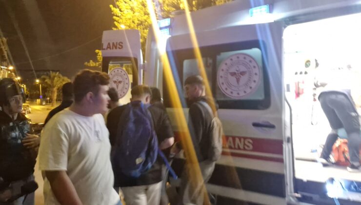 Dengesini kaybetti… Soluğu hastanede aldılar…