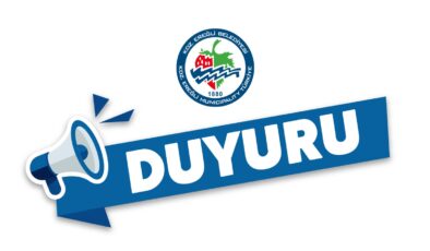 Yaz şenlikleri ertelendi…