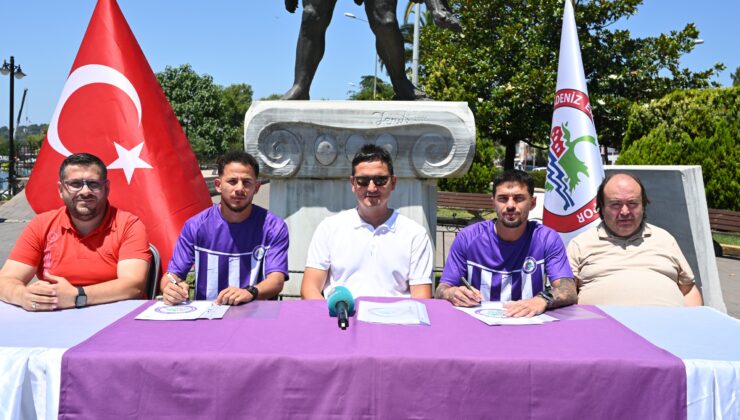 KDZ. EREĞLİ BELEDİYESPOR’DA TRANSFER DÖNEMİ BAŞLADI