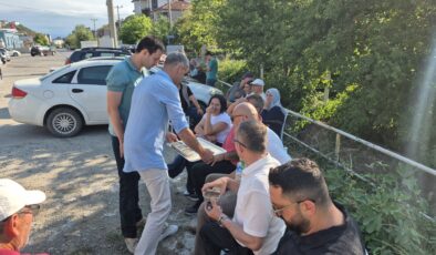 Kemerliler Derneği AŞURE GÜNÜ düzenledi…