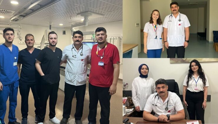 Echomar Hastanesinden Bir İLK daha…