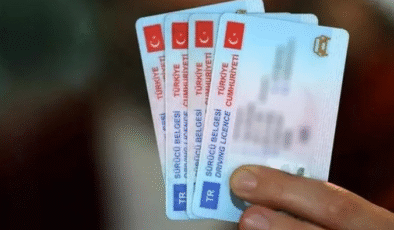 Ehliyet yenileme tarihi son kez uzatıldı…