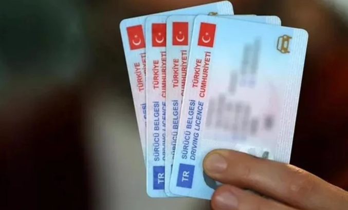 Ehliyet yenileme tarihi son kez uzatıldı…