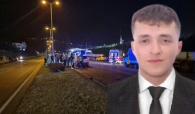 Talihsiz genç hayata gözlerini yumdu…