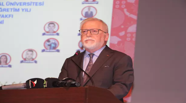 Rektör Alişarlı’nın ilginç sıralama hesaplaması…