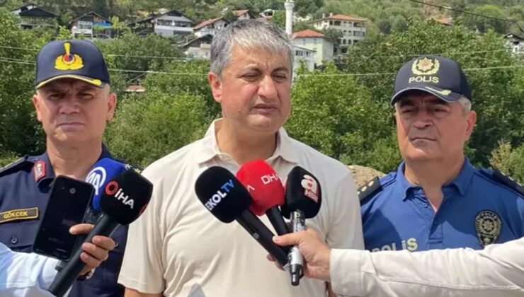 Yangın ikinci gününde devam ediyor…