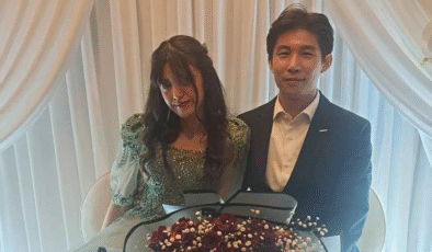 Kırmacı Mahallesine KORE’li damat geliyor…